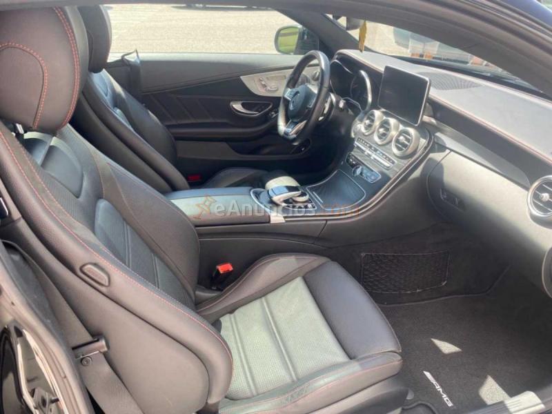 Mercedes Clase C C Coupe MercedesAMG C 43 4MATIC 