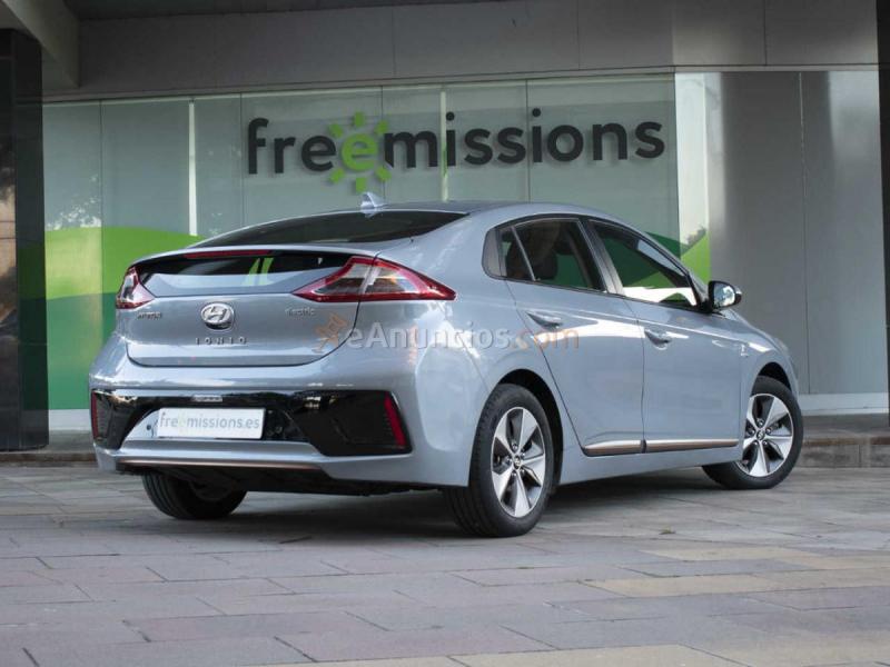 Hyundai IONIQ EV Tecno 