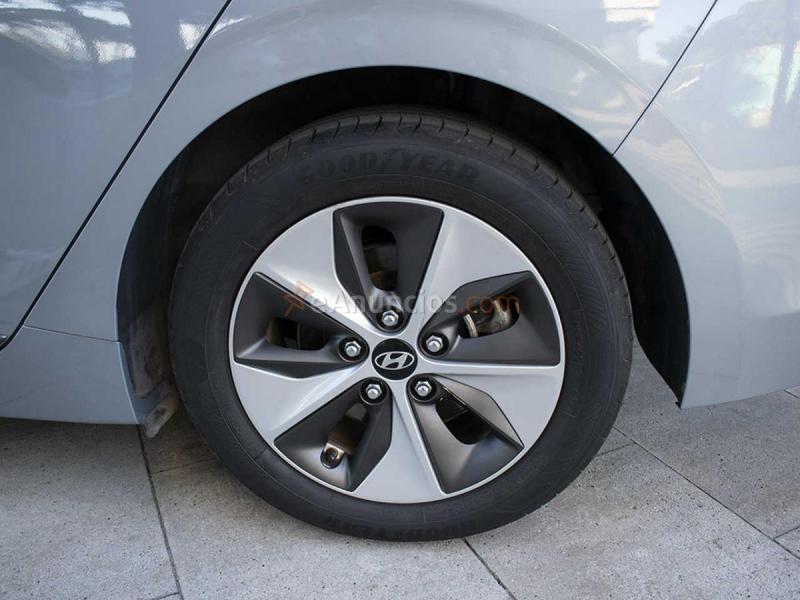 Hyundai IONIQ EV Tecno 