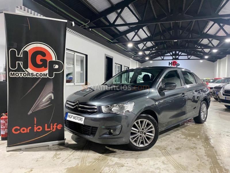 Citron C-Elysée Exclusive