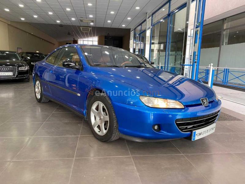 Peugeot 407 Coupe PININFARINA 2.2 HDI 136 CV ULTIMA EDIZIONE N1186 