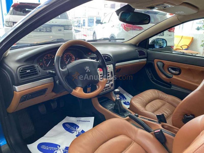 Peugeot 407 Coupe PININFARINA 2.2 HDI 136 CV ULTIMA EDIZIONE N1186 