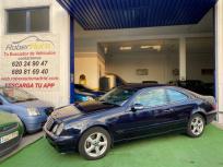 Mercedes CLK 200 K 