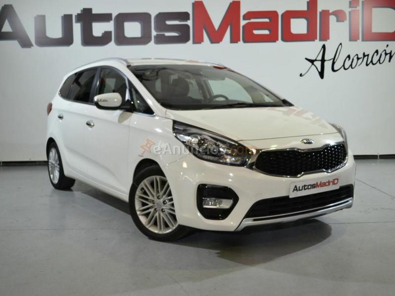 Kia Carens 1.6 GDi 99kW (135CV) Drive