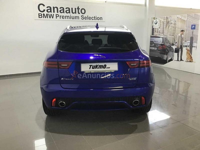 Jaguar E-PACE 2.0D Standard 4WD 132 kW (180 CV)