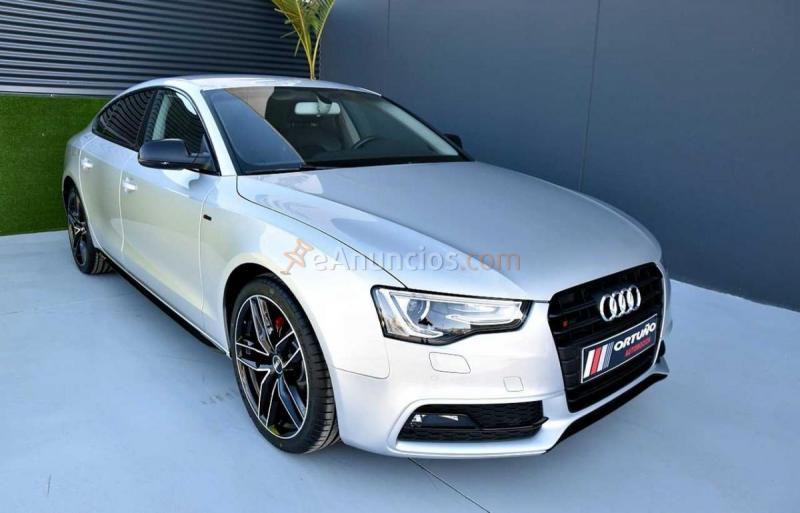 Audi A5 Sportback 2.0 TDI 177cv S line 