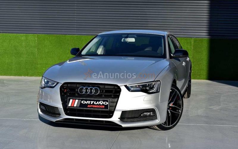 Audi A5 Sportback 2.0 TDI 177cv S line 