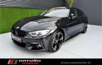 BMW Serie 4 Gran Coupé 420d 184CV 
