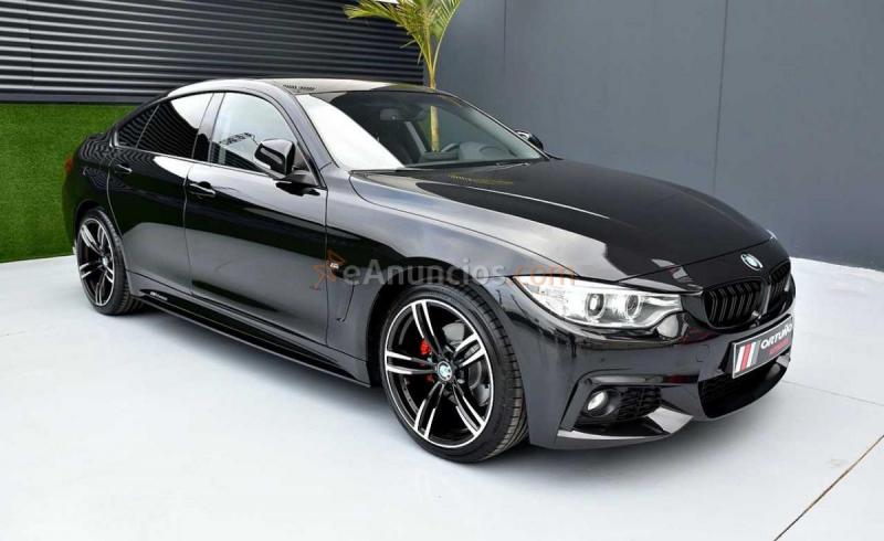 BMW Serie 4 Gran Coupé 420d 184CV 