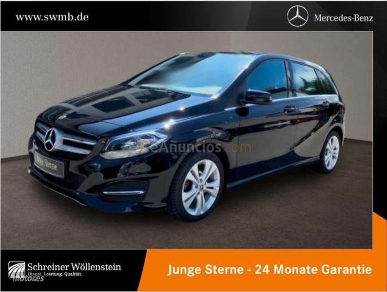 Mercedes Clase B B 200 d de 2017 con 83.224 Km por 17.670 EUR. en Madrid