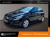 Mercedes Clase B B 200 d de 2017 con 83.224 Km por 17.670 EUR. en Madrid
