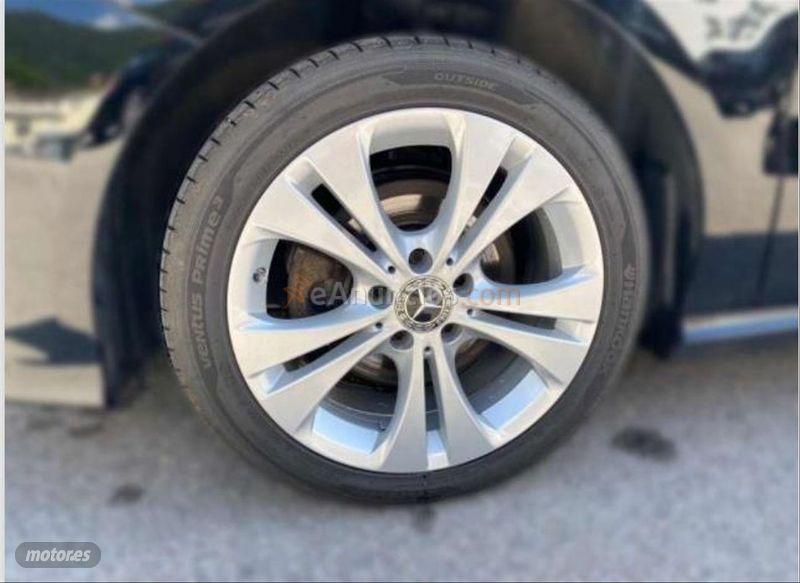Mercedes Clase B B 200 d de 2017 con 83.224 Km por 17.670 EUR. en Madrid