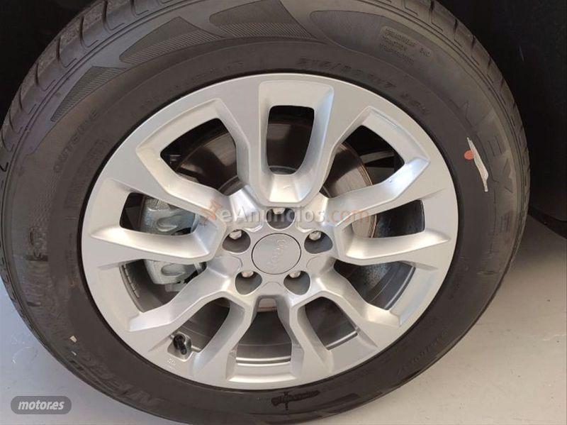 Jeep Compass 1.3 Gse T4 96kW 130CV Longitude MT FWD de 2021 con 1 Km por 28.900 EUR. en Huesca