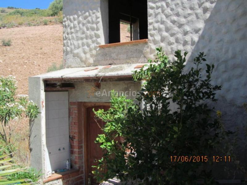 Casa de campo-Masía en Venta en Burgo, El Málaga