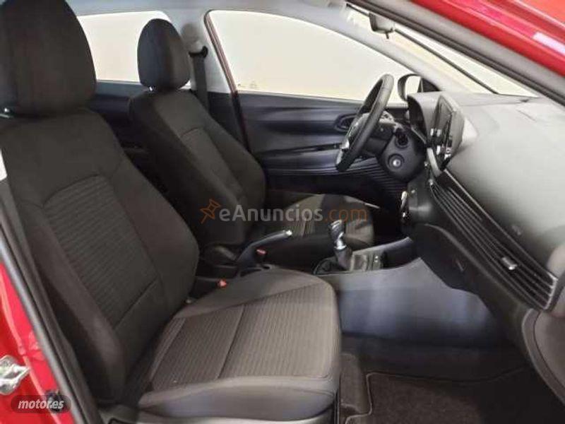 Hyundai i20 NEW  5P TGDI 1.0 100CV KLASS de 2021 con 52 Km por 16.900 EUR. en Ourense