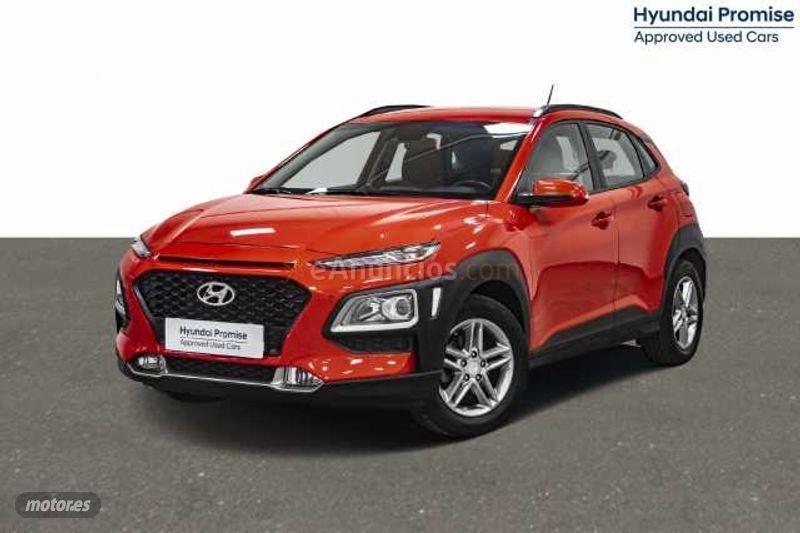 Hyundai Kona 1.0 TGDI Klass 4x2 Klass de 2018 con 35.990 Km por 16.490 EUR. en Guipuzcoa