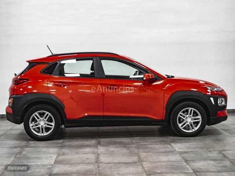 Hyundai Kona 1.0 TGDI Klass 4x2 Klass de 2018 con 35.990 Km por 16.490 EUR. en Guipuzcoa