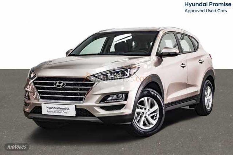 Hyundai Tucson 1.6CRDI SLE 4x2 SLE de 2021 con 1 Km por 25.490 EUR. en Guipuzcoa