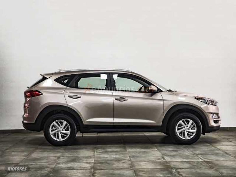 Hyundai Tucson 1.6CRDI SLE 4x2 SLE de 2021 con 1 Km por 25.490 EUR. en Guipuzcoa
