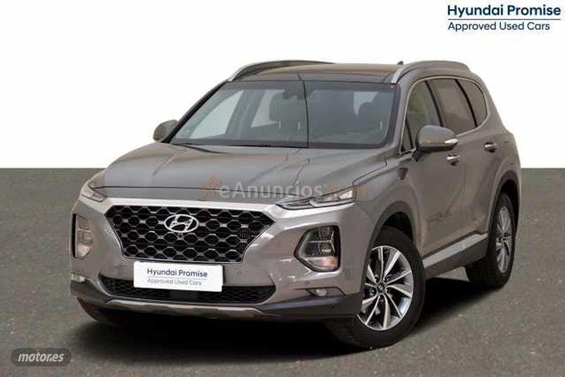 Hyundai Santa Fe Tm 2.2CRDi Style 4x4 Aut. Style de 2019 con 14.750 Km por 38.990 EUR. en Guipuzcoa