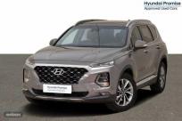 Hyundai Santa Fe Tm 2.2CRDi Style 4x4 Aut. Style de 2019 con 14.750 Km por 38.990 EUR. en Guipuzcoa