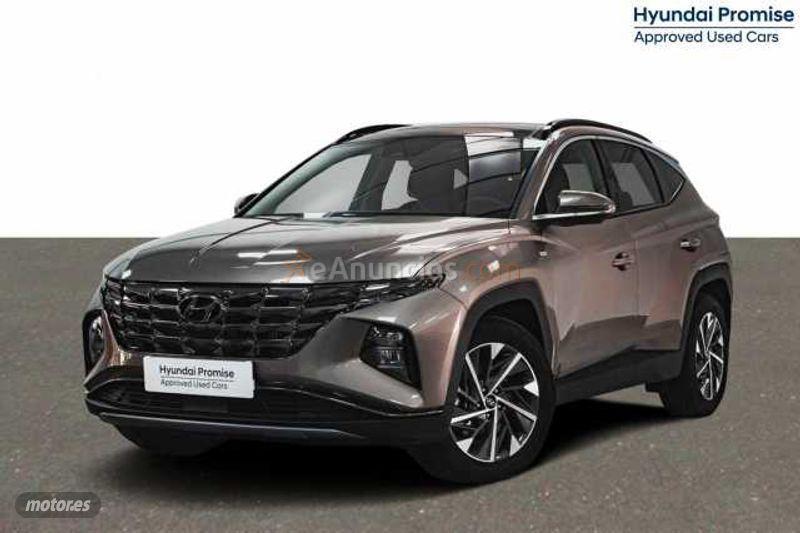 Hyundai Tucson 1.6 TGDI 48V Tecno Sky 4x2 DT Tecno Sky de 2021 con 1 Km por 32.490 EUR. en Guipuzcoa
