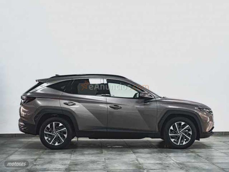 Hyundai Tucson 1.6 TGDI 48V Tecno Sky 4x2 DT Tecno Sky de 2021 con 1 Km por 32.490 EUR. en Guipuzcoa