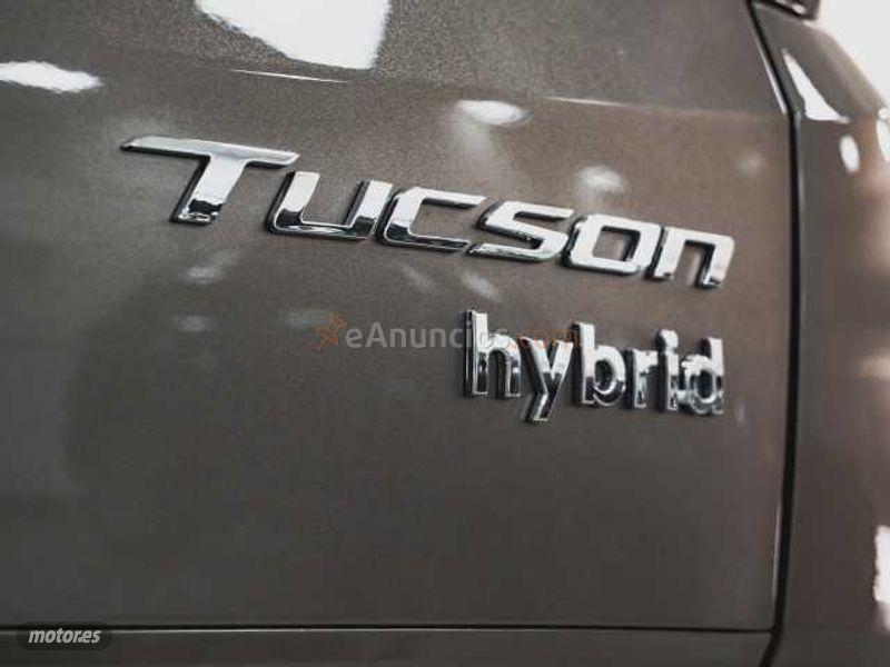 Hyundai Tucson 1.6 TGDI 48V Tecno Sky 4x2 DT Tecno Sky de 2021 con 1 Km por 32.490 EUR. en Guipuzcoa
