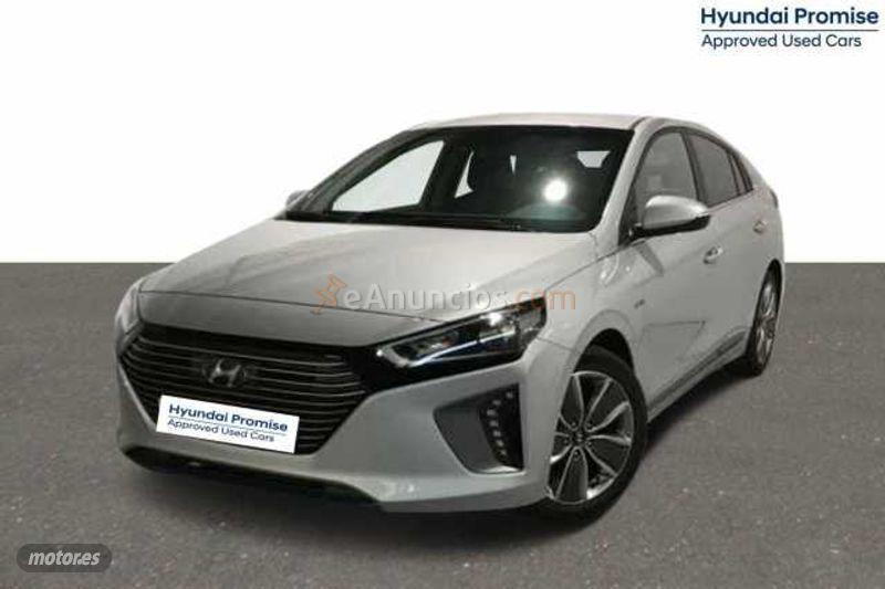 Hyundai Ioniq 5P GDI 1.6 141CV DT TECNO MY19 de 2019 con 12 Km por 21.800 EUR. en Leon
