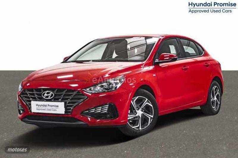 Hyundai i30 FB 1.0 TGDI Klass 48V 120 Klass de 2021 con 1 Km por 21.490 EUR. en Guipuzcoa