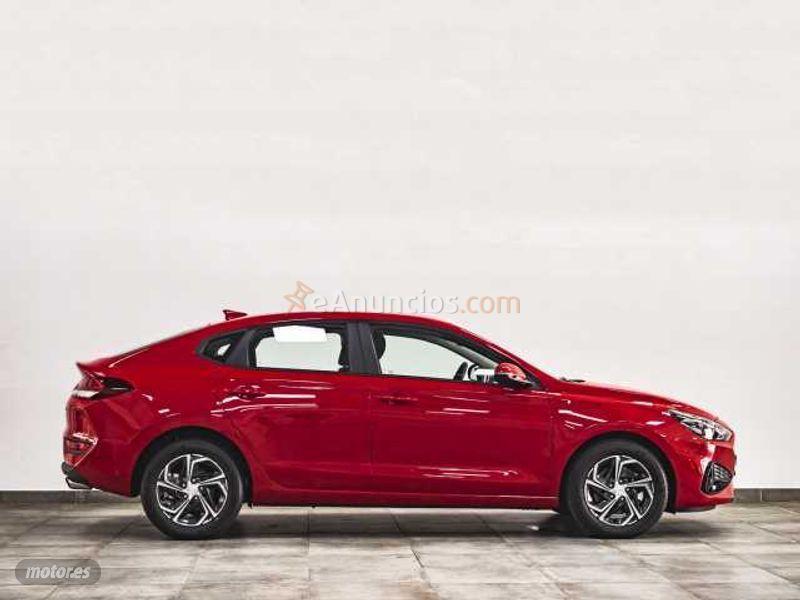 Hyundai i30 FB 1.0 TGDI Klass 48V 120 Klass de 2021 con 1 Km por 21.490 EUR. en Guipuzcoa
