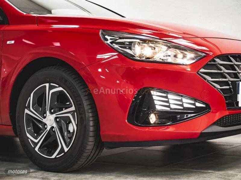Hyundai i30 FB 1.0 TGDI Klass 48V 120 Klass de 2021 con 1 Km por 21.490 EUR. en Guipuzcoa