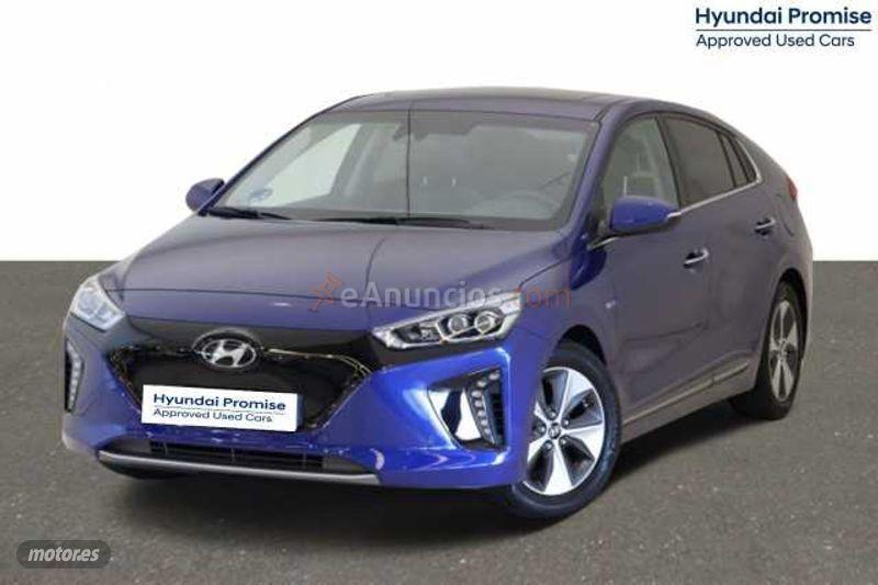 Hyundai Ioniq 88KW STYLE MY19 de 2019 con 3.954 Km por 28.890 EUR. en Madrid