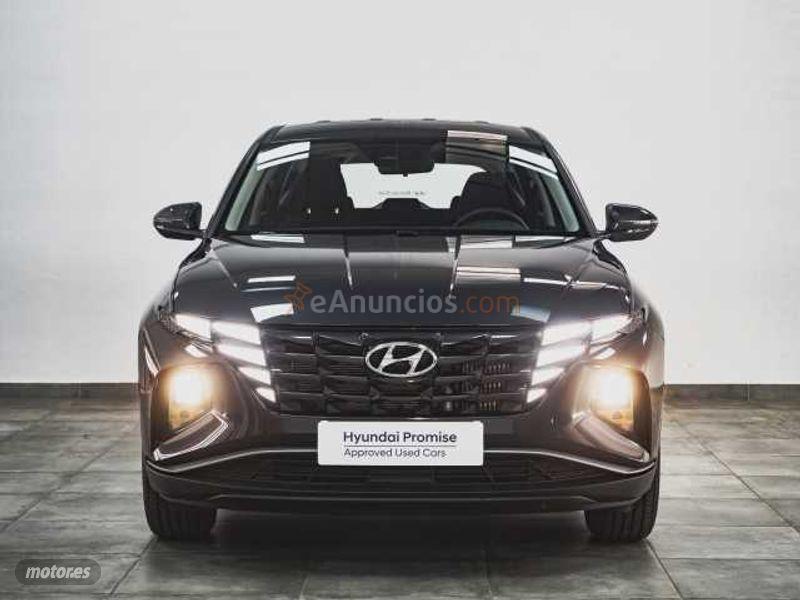 Hyundai Tucson 1.6 TGDI Klass 4x2 Klass de 2021 con 1 Km por 25.490 EUR. en Guipuzcoa