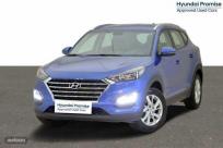 Hyundai Tucson 5P TGDI 1.6 176CV 4X4 DT de 2019 con 14.000 Km por 33.835 EUR. en Madrid