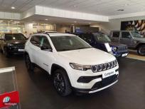 Jeep Compass 1.3 Gse T4 96kW 130CV Limited MT FWD de 2021 con 1 Km por 32.200 EUR. en Huesca