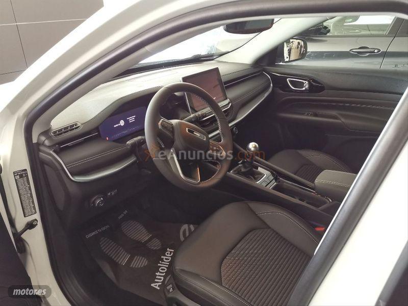 Jeep Compass 1.3 Gse T4 96kW 130CV Limited MT FWD de 2021 con 1 Km por 32.200 EUR. en Huesca