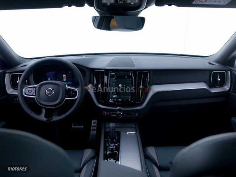 Volvo XC 60 (ant. S46) XC60 Recharge T6 eAWD R-Design Automatico de 2021 con 10 Km por 65.100 EUR. en Zaragoza
