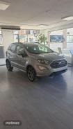 Ford Ecosport 1.0T EcoBoost 92kW 125CV SS ST Line de 2020 con 5 Km por 21.250 EUR. en Madrid
