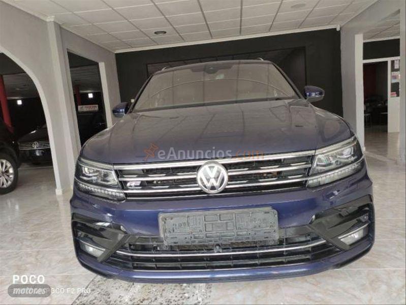 Volkswagen Tiguan RLine 2.0 TDI 150CV BMT 4x2 de 2018 con 160.000 Km por 28.500 EUR. en Murcia