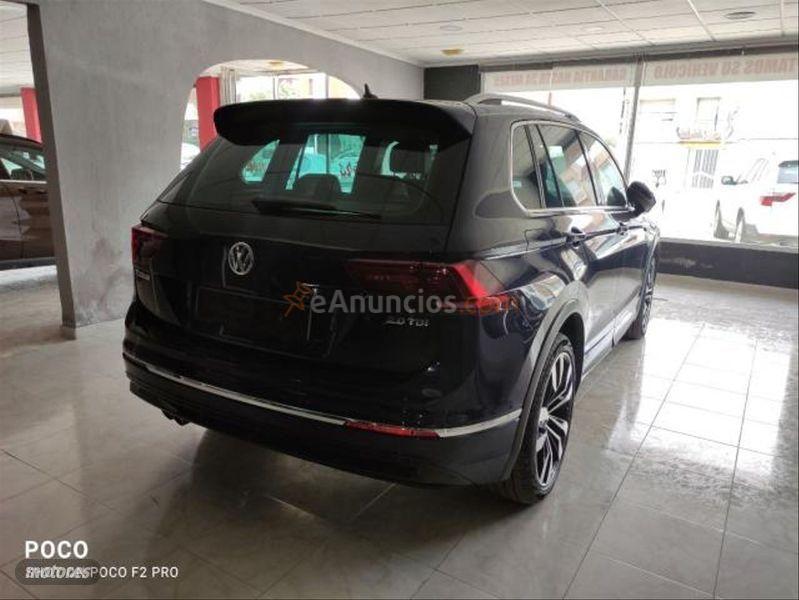 Volkswagen Tiguan RLine 2.0 TDI 150CV BMT 4x2 de 2018 con 160.000 Km por 28.500 EUR. en Murcia