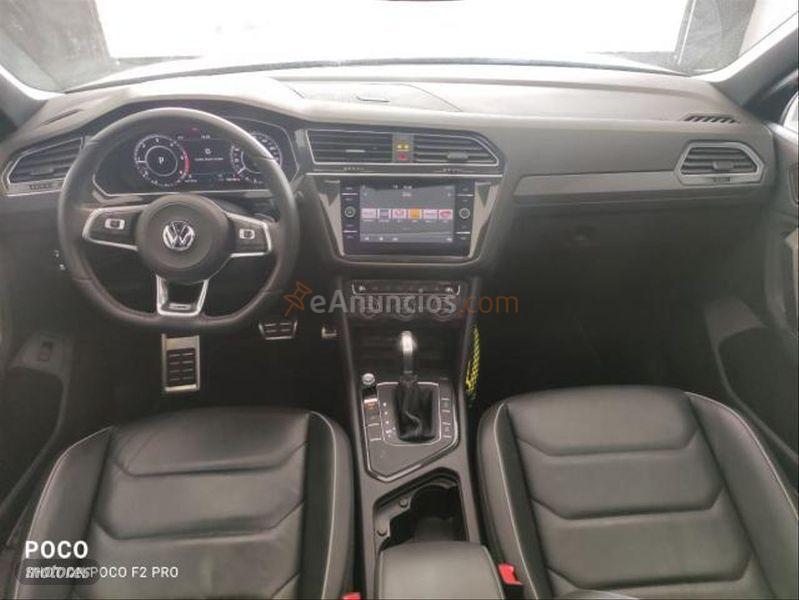 Volkswagen Tiguan RLine 2.0 TDI 150CV BMT 4x2 de 2018 con 160.000 Km por 28.500 EUR. en Murcia