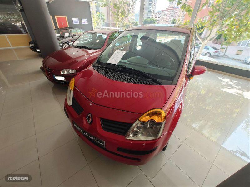 Renault Modus Pack Dynamique 1.4 16v de 2004 con 95.000 Km por 3.600 EUR. en Alicante