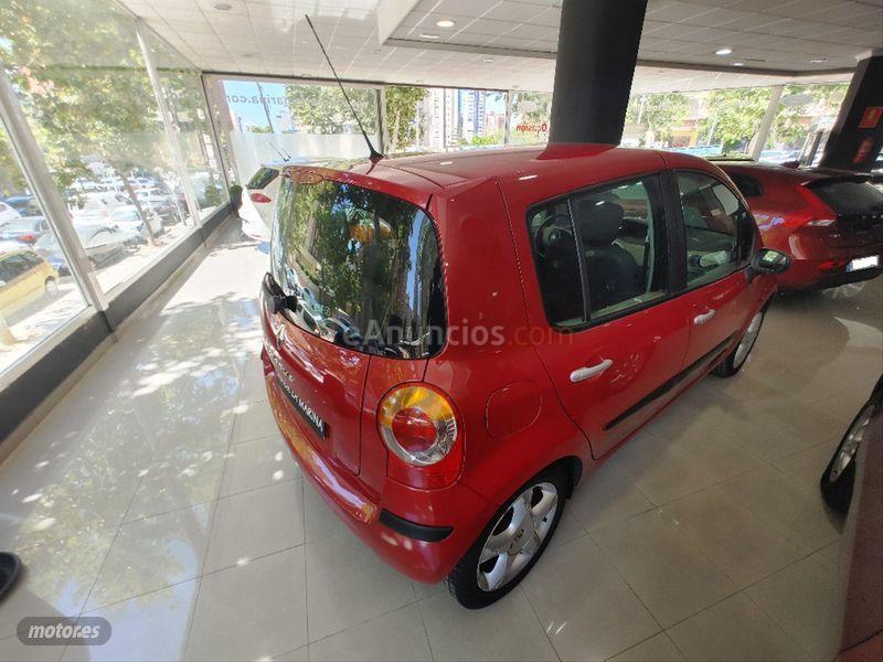 Renault Modus Pack Dynamique 1.4 16v de 2004 con 95.000 Km por 3.600 EUR. en Alicante