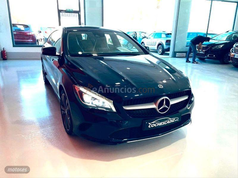 Mercedes Clase CLA CLA 200 d Shooting Brake de 2017 con 139.000 Km por 20.900 EUR. en Cadiz