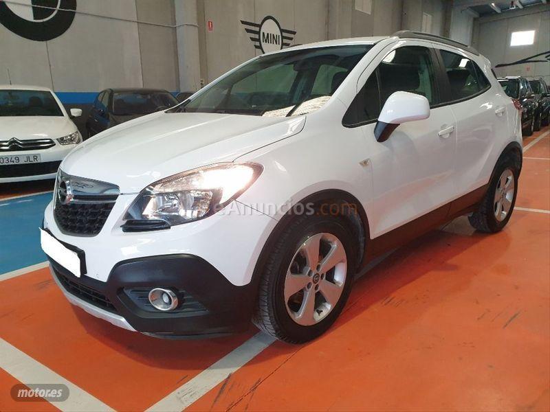 Opel Mokka 1.6 CDTi 4X2 SS Excellence de 2015 con 315.000 Km por 5.900 EUR. en Murcia