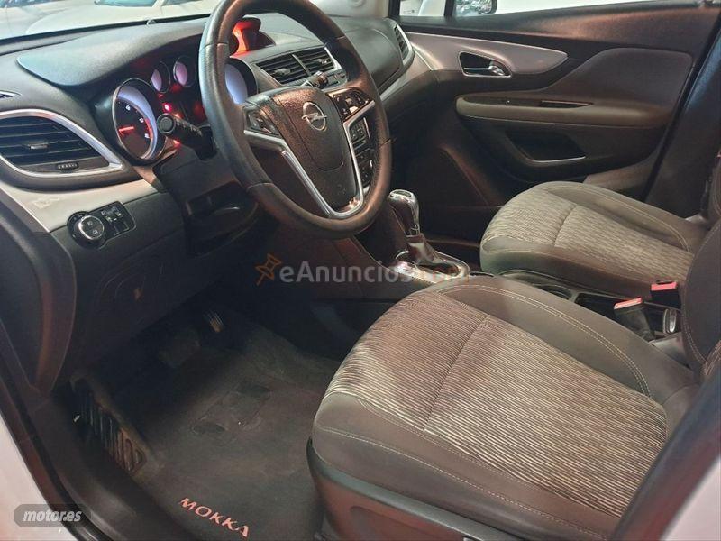 Opel Mokka 1.6 CDTi 4X2 SS Excellence de 2015 con 315.000 Km por 5.900 EUR. en Murcia