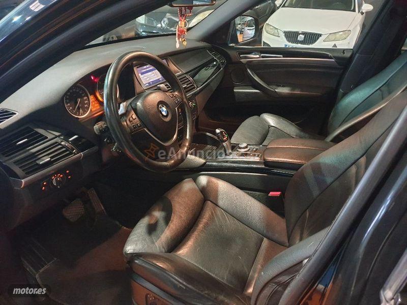 BMW X6 xDrive35d de 2008 con 380.000 Km por 14.900 EUR. en Murcia