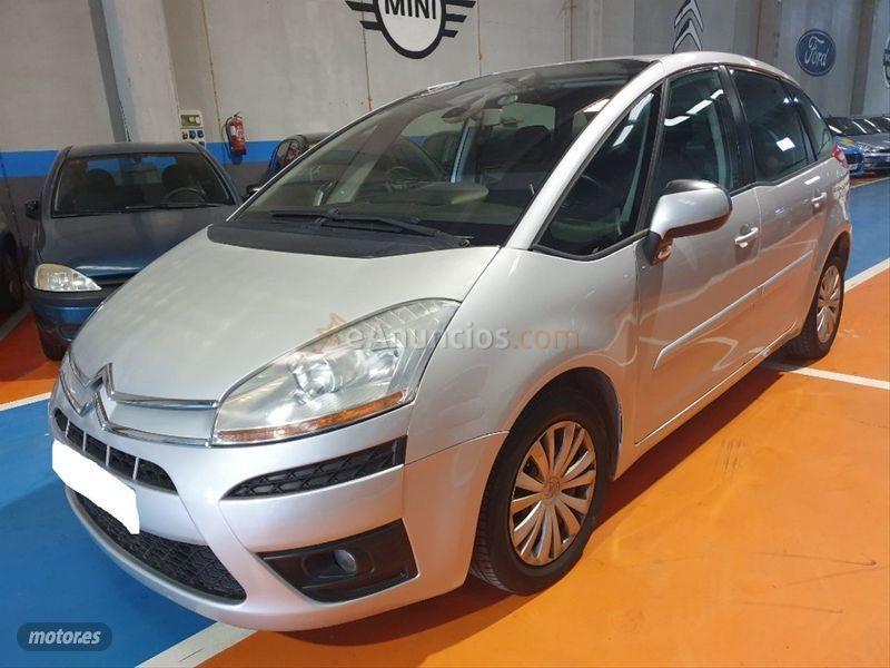 Citroen C4 Picasso 2.0 HDi CMP Premier de 2008 con 236.000 Km por 3.200 EUR. en Murcia
