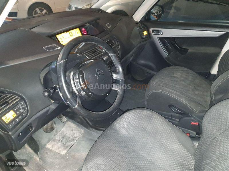 Citroen C4 Picasso 2.0 HDi CMP Premier de 2008 con 236.000 Km por 3.200 EUR. en Murcia